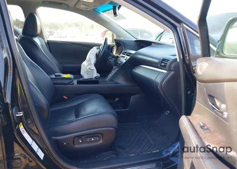 2015 Lexus Rx 350 z USA, uszkodzony, nr VIN 2T2BK1BA2FC273871